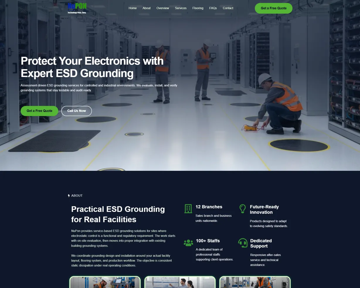 WordPress Business Websites & E-commerce Development image 12