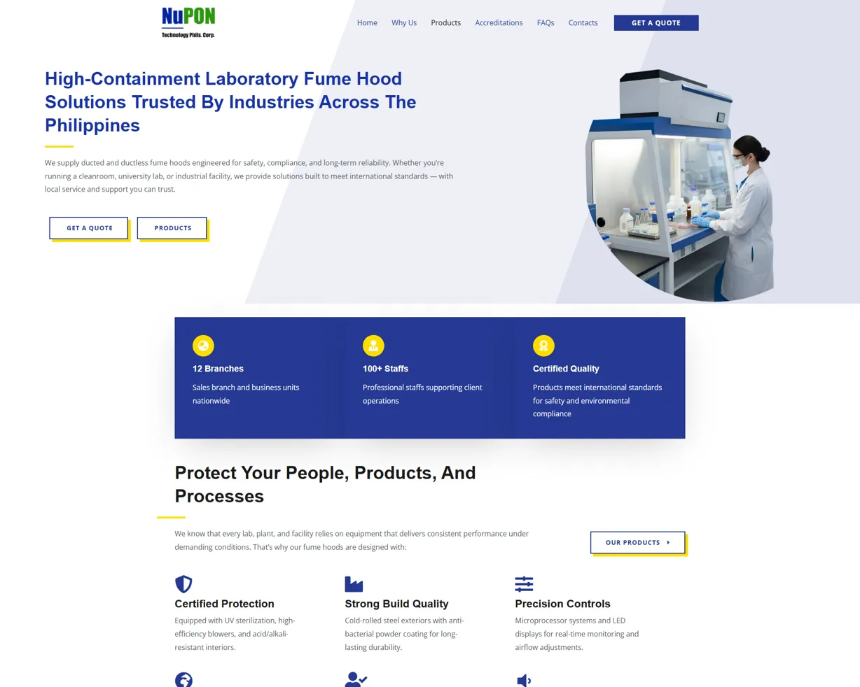 WordPress Business Websites & E-commerce Development image 5
