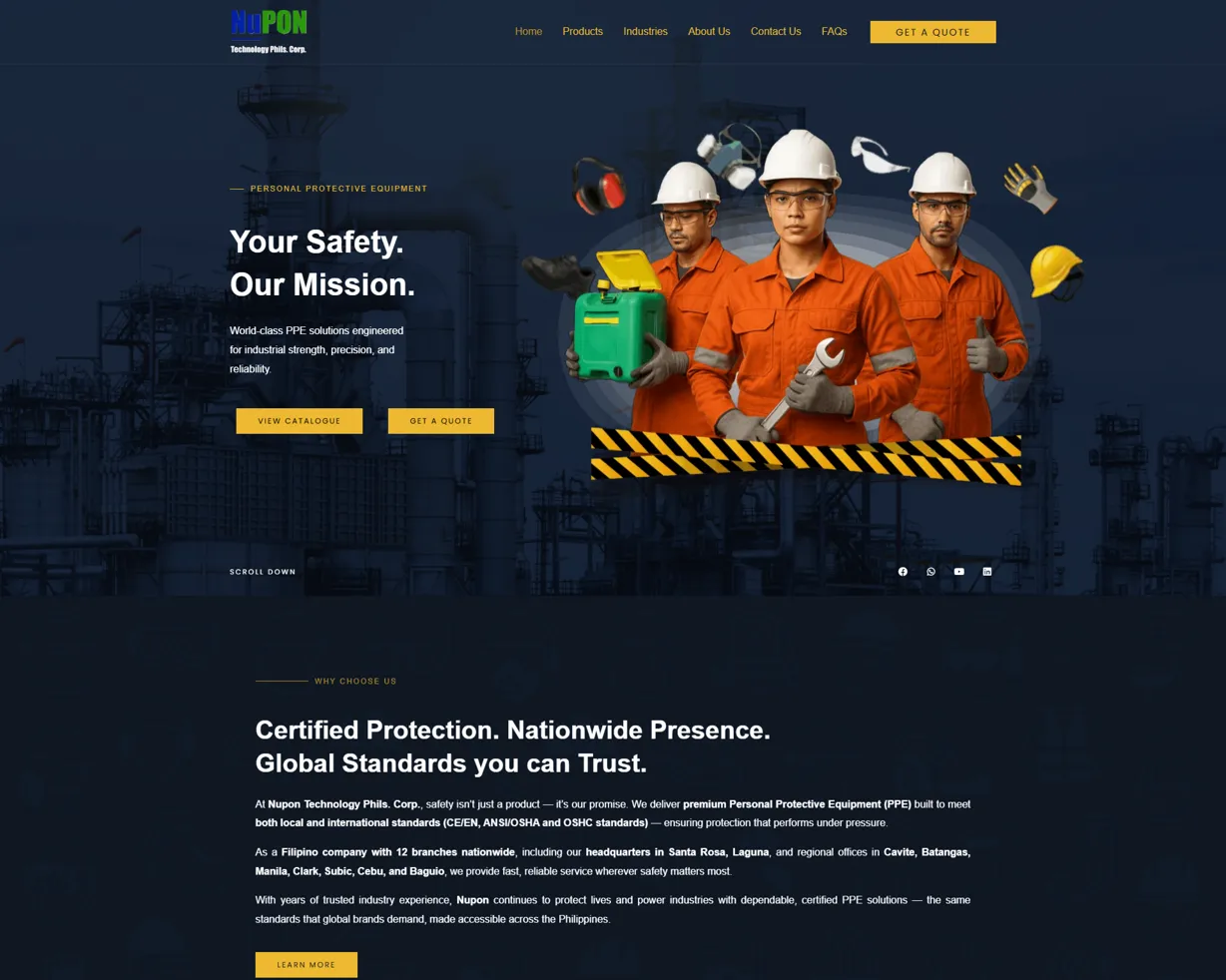 WordPress Business Websites & E-commerce Development image 13
