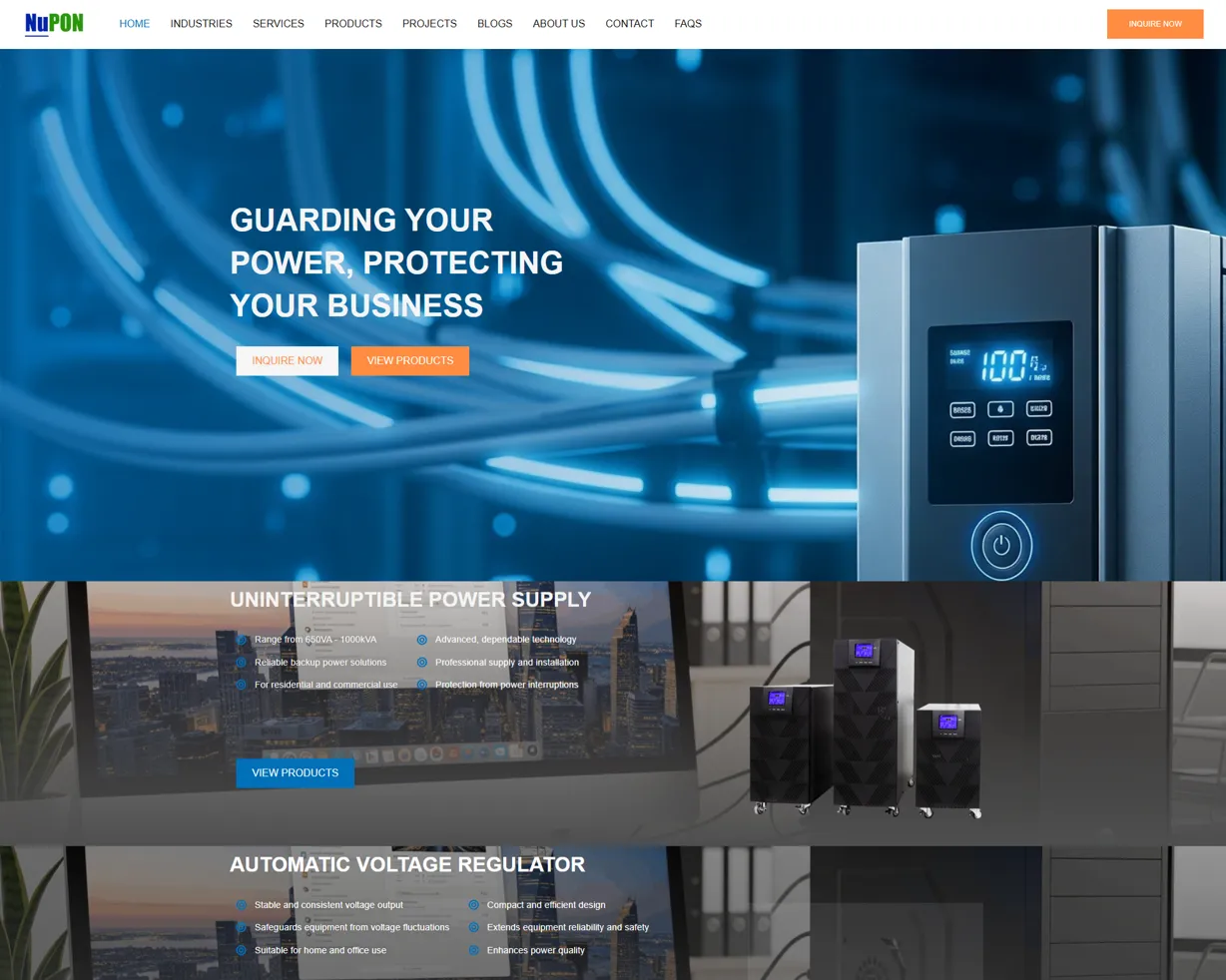 WordPress Business Websites & E-commerce Development image 11