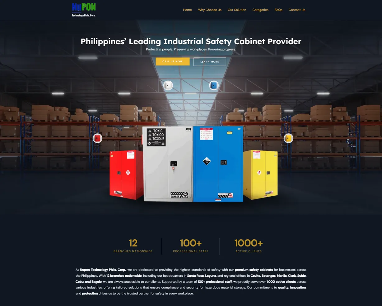 WordPress Business Websites & E-commerce Development image 9