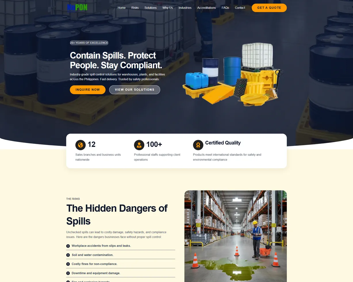 WordPress Business Websites & E-commerce Development image 10